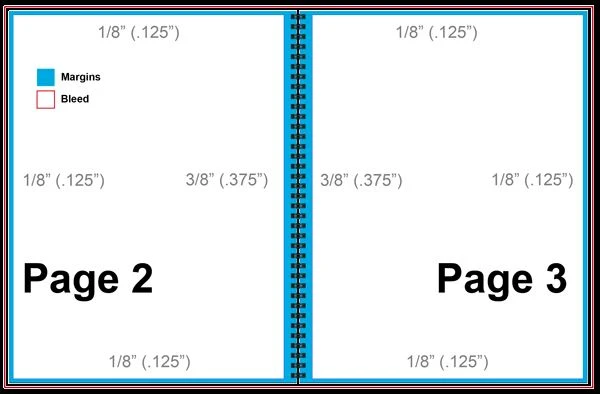 spiral binding and twine-o binding