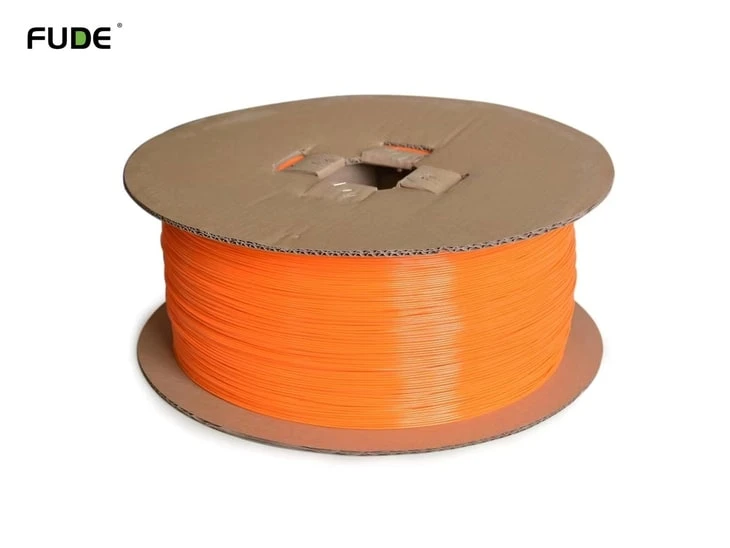 Πλαστικό νήμα PVC/PET για σχηματισμό σπειροειδούς πηνίου, 1,4-3,2 mm